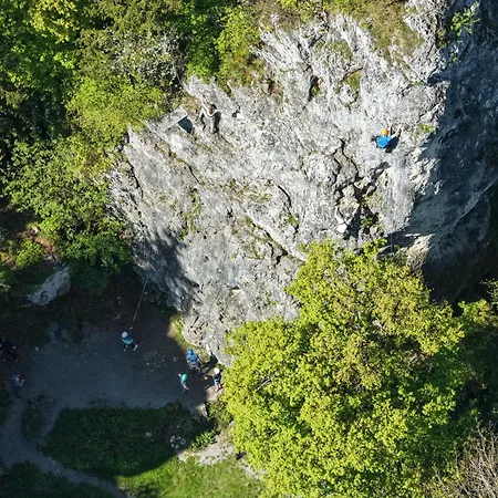 Feriencamp Sibley - Gruppenhaus Im Nationalpark Kalkalpen