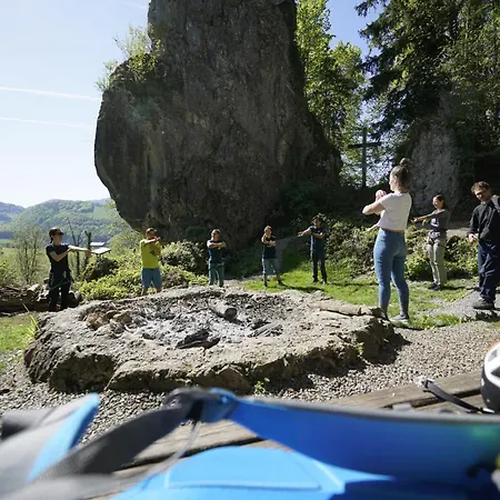 Feriencamp Sibley - Gruppenhaus Im Nationalpark Kalkalpen *
