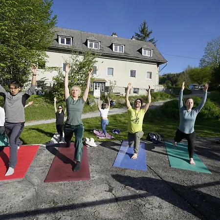 Feriencamp Sibley - Gruppenhaus Im Nationalpark Kalkalpen Ferienhaus