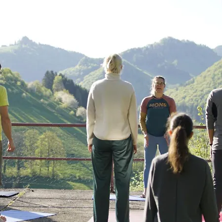 Feriencamp Sibley - Gruppenhaus Im Nationalpark Kalkalpen *