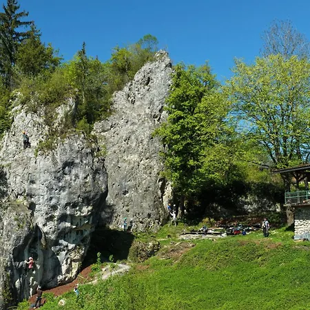 Feriencamp Sibley - Gruppenhaus Im Nationalpark Kalkalpen Ferienhaus
